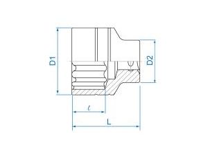 King Tony - NASADKA KRÓTKA 3/4
