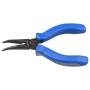 King Tony - SZCZYPCE UNIWERSALNE WĄSKIE WYGIETE MINI UCHWYT PP+PPR 130mm - 6334-05 - 2