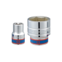King Tony - NASADKA KRÓTKA 3/4" 29mm x 52mm 6-kąt. Cr-V - 633529M - 2