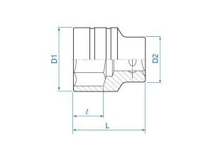 King Tony - NASADKA KRÓTKA 3/4