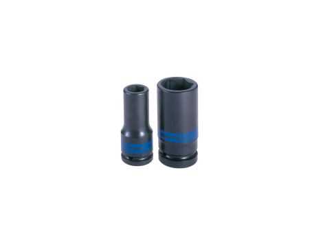 King Tony - NASADKA DŁUGA UDAROWA 3/4" 22mm x 90mm, 6-kąt. - 643522M