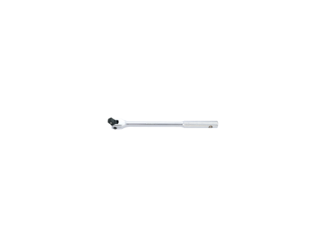 King Tony - POKRĘTŁO ŁAMANE 3/4" 450mm UCHWYT MOLETOWANY - 6452-18F