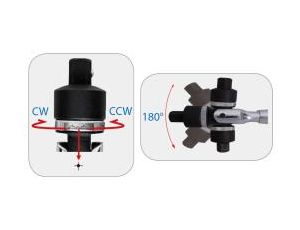 King Tony - ZESTAW NAPRAWCZY DO GRZECHOTKI 6482 - 6482DK - image 2