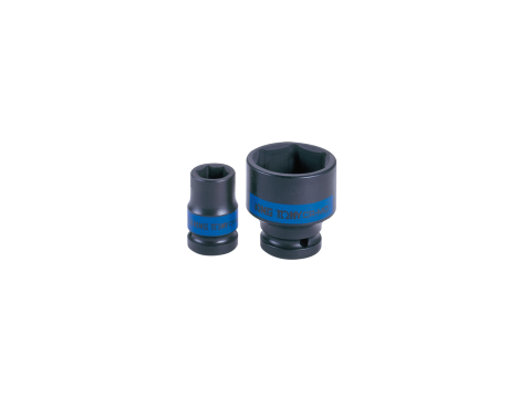 King Tony - NASADKA KRÓTKA UDAROWA LEKKA 3/4" 19mm x 50mm, 6-kąt - 651519M