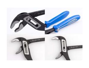 King Tony - SZCZYPCE NASTAWNE 7-POZ. TYP NIEMIECKI, UCHWYT PP + TPR 253mm - 6516-10 - image 2