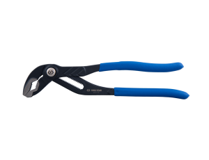 King Tony - SZCZYPCE NASTAWNE Z PRZYCISKIEM, UCHWYT PVC 200mm - 6517-08C