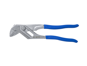 King Tony - SZCZYPCE NASTAWNE Z PRZYCISKIEM, UCHWYT PVC 266mm - 6518-10C