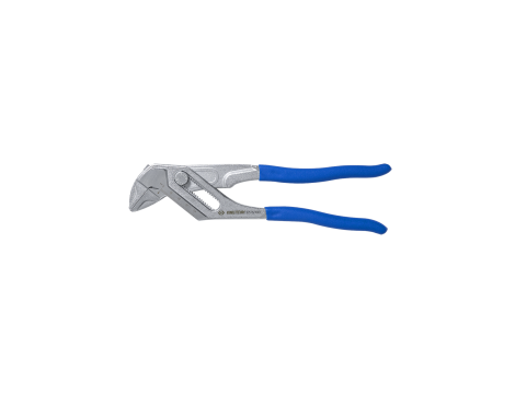 King Tony - SZCZYPCE NASTAWNE Z PRZYCISKIEM, UCHWYT PVC 266mm - 6518-10C