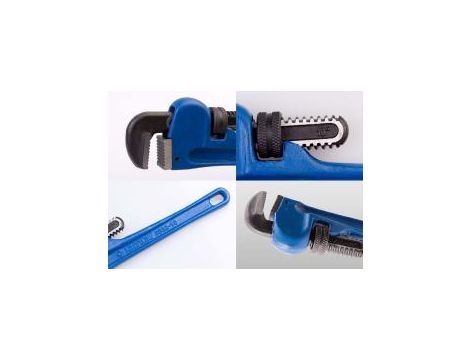 King Tony - KLUCZ NASTAWNY DO RUR 90 x 720mm - 6532-36 - 3