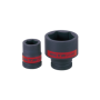 King Tony - NASADKA KRÓTKA UDAROWA 3/4" CALOWA 1-1/4" x 57mm, 6-kąt. - 653540S - 2