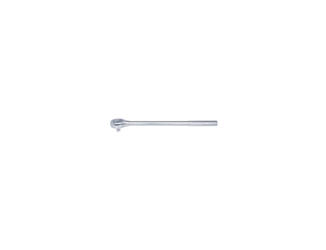 King Tony - GRZECHOTKA 3/4" 500mm UCHWYT MOLETOWANY - 6724-20F
