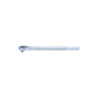 King Tony - GRZECHOTKA 3/4" 24 ZĘBY 500mm UCHWYT MOLETOWANY - 6779-20F - 2