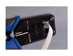 King Tony - ZACISKARKA Z REGULACJĄ DO KABLI SIECIOWYCH - 67F1-08 - image 2