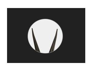 King Tony - SZCZYPCE DO PIERŚCIENI SEGERA WEWNĘTRZNYCH PROSTE, ZAKRES 19-60mm, UCHWYT PCV 180mm - 67HS-07 - image 2