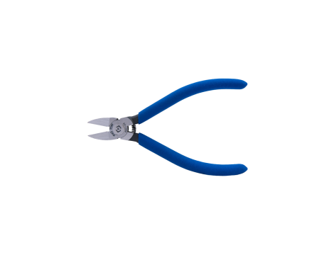 King Tony - SZCZYPCE TNĄCE BOCZNE - DO TWORZYW SZTUCZNYCH, UCHWYT PCV 132mm - 6921-05C