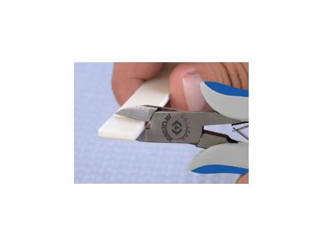 King Tony - SZCZYPCE TNĄCE BOCZNE MINI DO PLASTIKU, 118mm - 6927-05 - 2