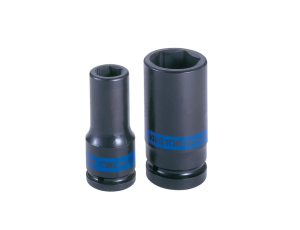 King Tony - NASADKA DŁUGA UDAROWA CIENKOŚCIENNA 3/4