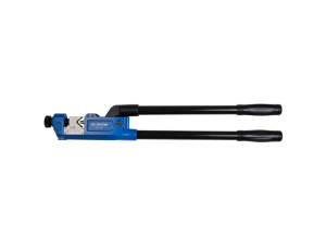 King Tony - ZACISKARKA Z REGULACJĄ DO KOŃCÓWEK KABLI 10mm2-150mm2, 665MM - 6AC51-26