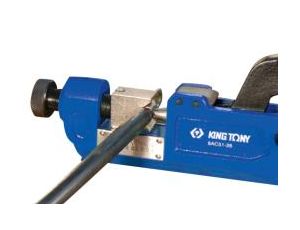 King Tony - ZACISKARKA Z REGULACJĄ DO KOŃCÓWEK KABLI 10mm2-150mm2, 665MM - 6AC51-26 - image 2