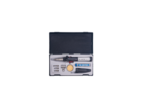 King Tony - LUTOWNICA GAZOWA 30 - 150W + AKCESORIA - 6BC3007