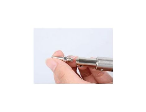 King Tony - LUTOWNICA GAZOWA 30 - 150W + AKCESORIA - 6BC3007 - 2