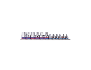 King Tony - ZESTAW NASADEK 3/8