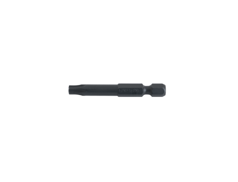 King Tony - BIT DO WKRĘTAREK 1/4" TORX Z OTWOREM T27H x 50mm - 715027U