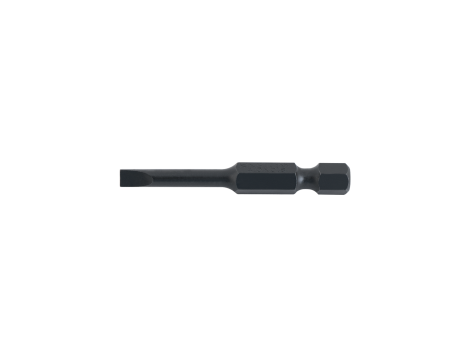 King Tony - BIT DO WKRĘTAREK 1/4" PŁASKI 3,5 x 0,5 x 50mm - 715035S1