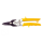 King Tony - NOŻYCE DŹWIGNIOWE DO CIĘCIA KSZTAŁTOWEGO BLACH 1.5mm PROSTE - 74270