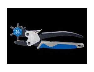 King Tony - DZIURKACZ PRZEBIJAK DO SKÓRY, MATERIAŁÓW, PLASTIKU 2 - 4.5MM - 74A00