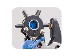 King Tony - DZIURKACZ PRZEBIJAK DO SKÓRY, MATERIAŁÓW, PLASTIKU 2 - 4.5MM - 74A00 - image 2