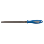 King Tony - PILNIK RÓWNIAK Z UCHWYTEM W KSZTAŁCIE PROSTOKĄTNYM 250mm - 75101-10G - 2