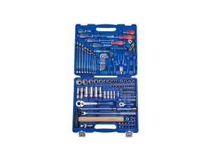 King Tony - ZESTAW NASADEK 1/4