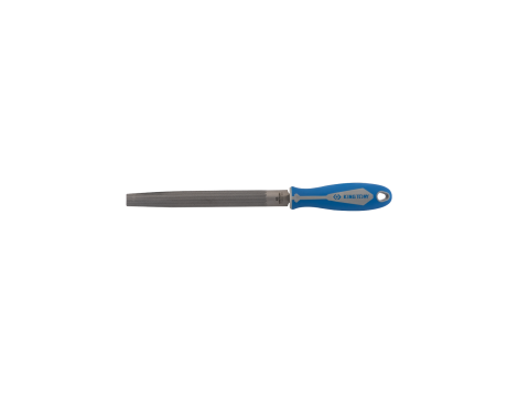 King Tony - PILNIK RÓWNIAK Z UCHWYTEM W KSZTAŁCIE PÓŁOKRĄGŁYM 200mm - 75201-08G