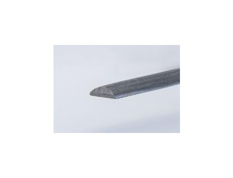 King Tony - PILNIK GŁADZIK Z UCHWYTEM W KSZTAŁCIE PÓŁOKRĄGŁYM 250mm - 75202-10G - 2