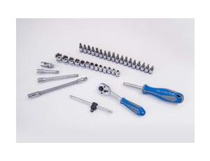 King Tony - ZESTAW NARZĘDZI 83 CZ. NASADKI 1/4