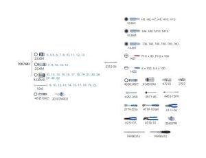 King Tony - ZESTAW NARZĘDZI 87 cz. NASADKI 1/4