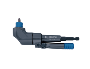 King Tony - KĄTOWY MAGNETYCZNY UCHWYT DO BITÓW DO WKRĘTAREK 1/4