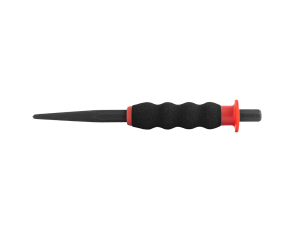 King Tony - PUNKTAK Z UCHWYTEM GUMOWYM 6mm x 185mm - 76106-74G