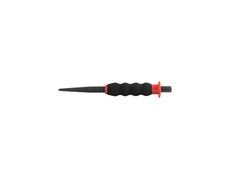 King Tony - PUNKTAK Z UCHWYTEM GUMOWYM 6mm x 185mm - 76106-74G