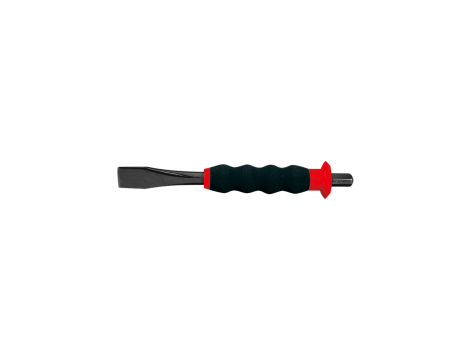 King Tony - PRZECINAK Z GUMOWYM UCHWYTEM 20mm x 210mm - 76220-84G