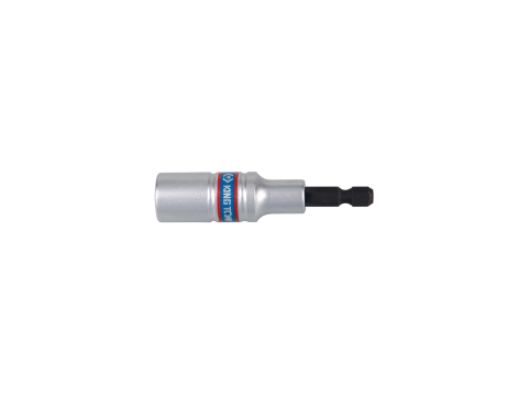 King Tony - NASADKA DŁUGA 12-KĄTNA DO WKRĘTAREK 1/4" 11mm x 80mm - 76B811M