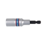 King Tony - NASADKA DŁUGA 12-KĄTNA DO WKRĘTAREK 1/4" 14mm x 80mm - 76B814M - 2