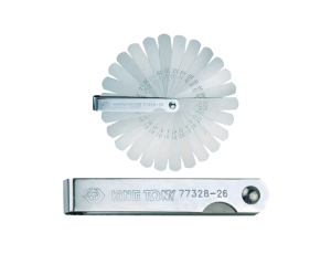 King Tony - SZCZELINOMIERZE 26 SZT. 0.0015