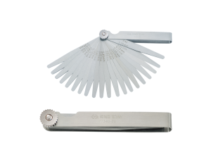 King Tony - SZCZELINOMIERZE 20 SZT. 0.05 - 1.00MM 10x100MM - 77340-20