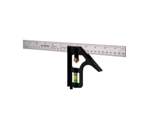 King Tony - KĄTOWNIK UNIWERSALNY Z POZIOMICĄ 300mm - 79062-12