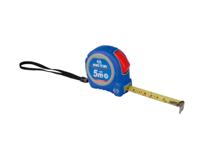 King Tony - MIARA ZWIJANA METRYCZNA 2M - 79093-02M