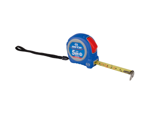 King Tony - MIARA ZWIJANA METRYCZNA 5M x 19MM Z MAGNESEM - 79094-05M