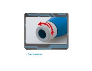 King Tony - ZESTAW PISTOLET DO PRZEDMUCHIWANIA 7el. - 7990A0 - image 2