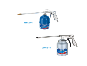 King Tony - PISTOLET NATRYSKOWY 600ML - 79982-06